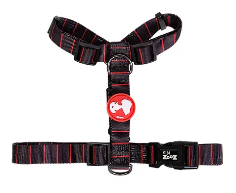 Peitoral Snoopy Black Red Tamanho:m