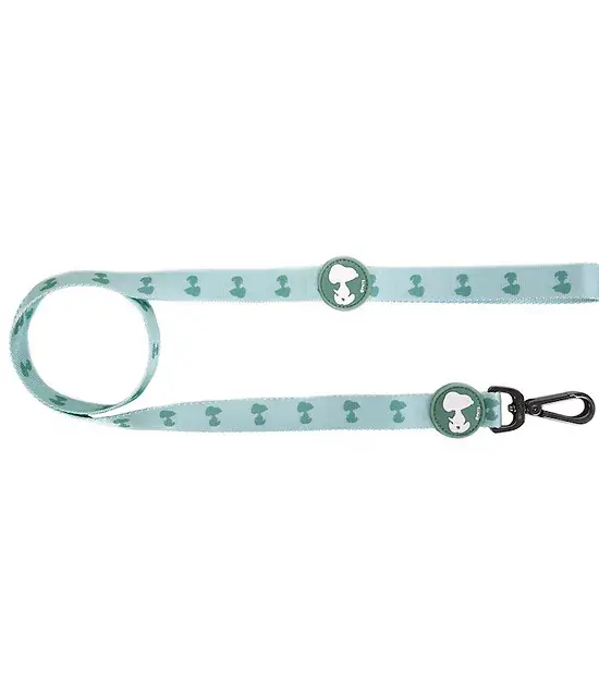 Guia Snoopy Shadow Green Tam P/m