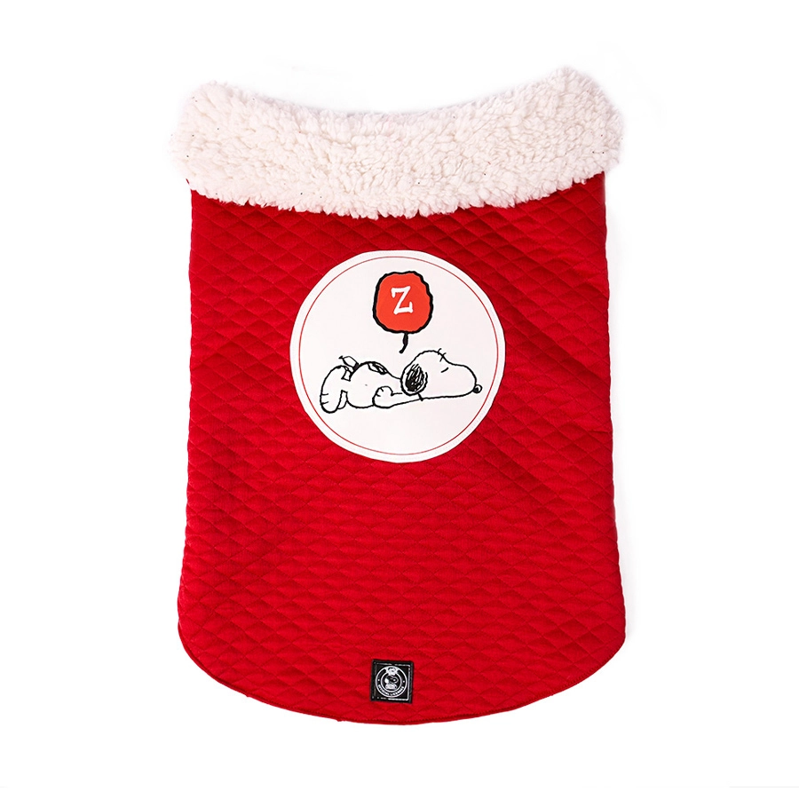 Ri.snoopy Jaqueta Abaixo De Zero P Vm