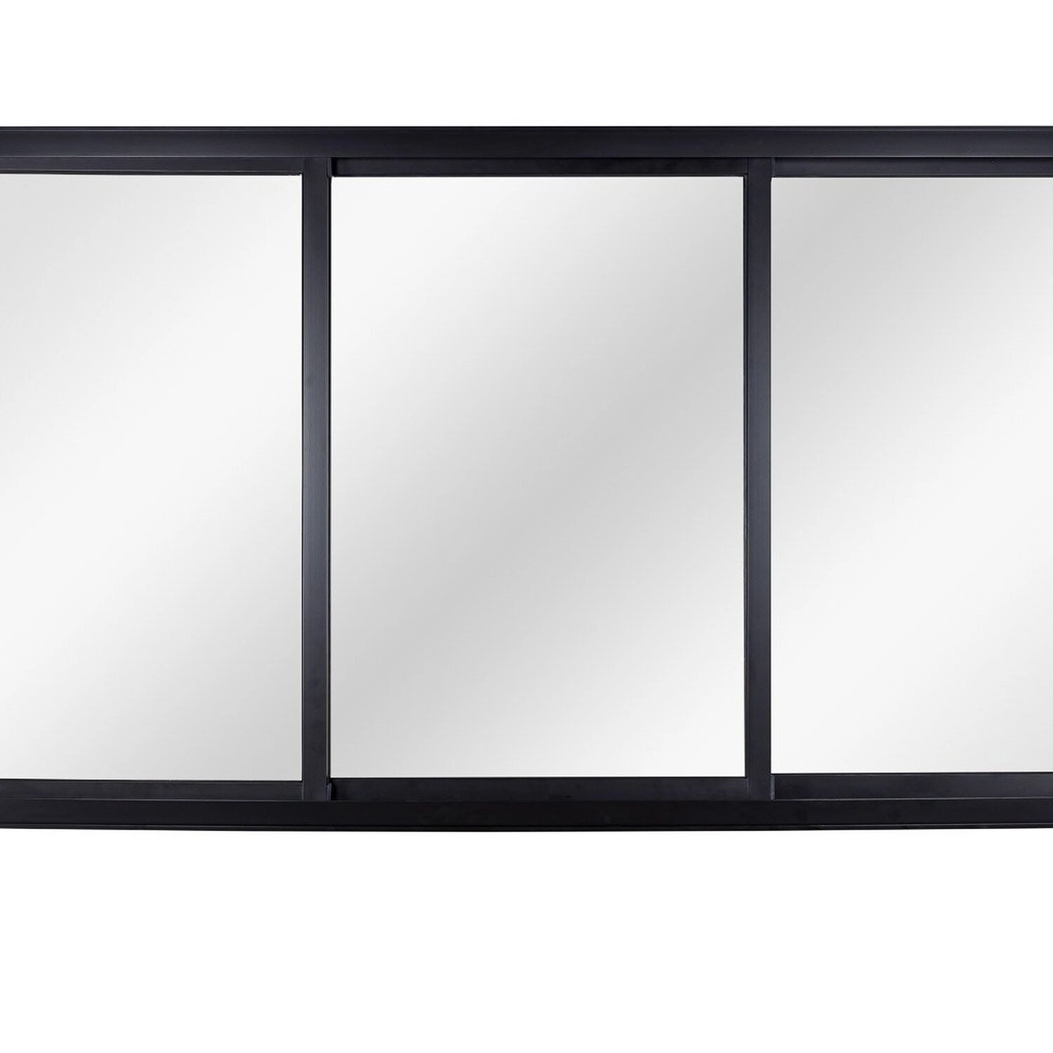 Janela De Correr 3 Folhas Com Vidro Liso 100x200cm