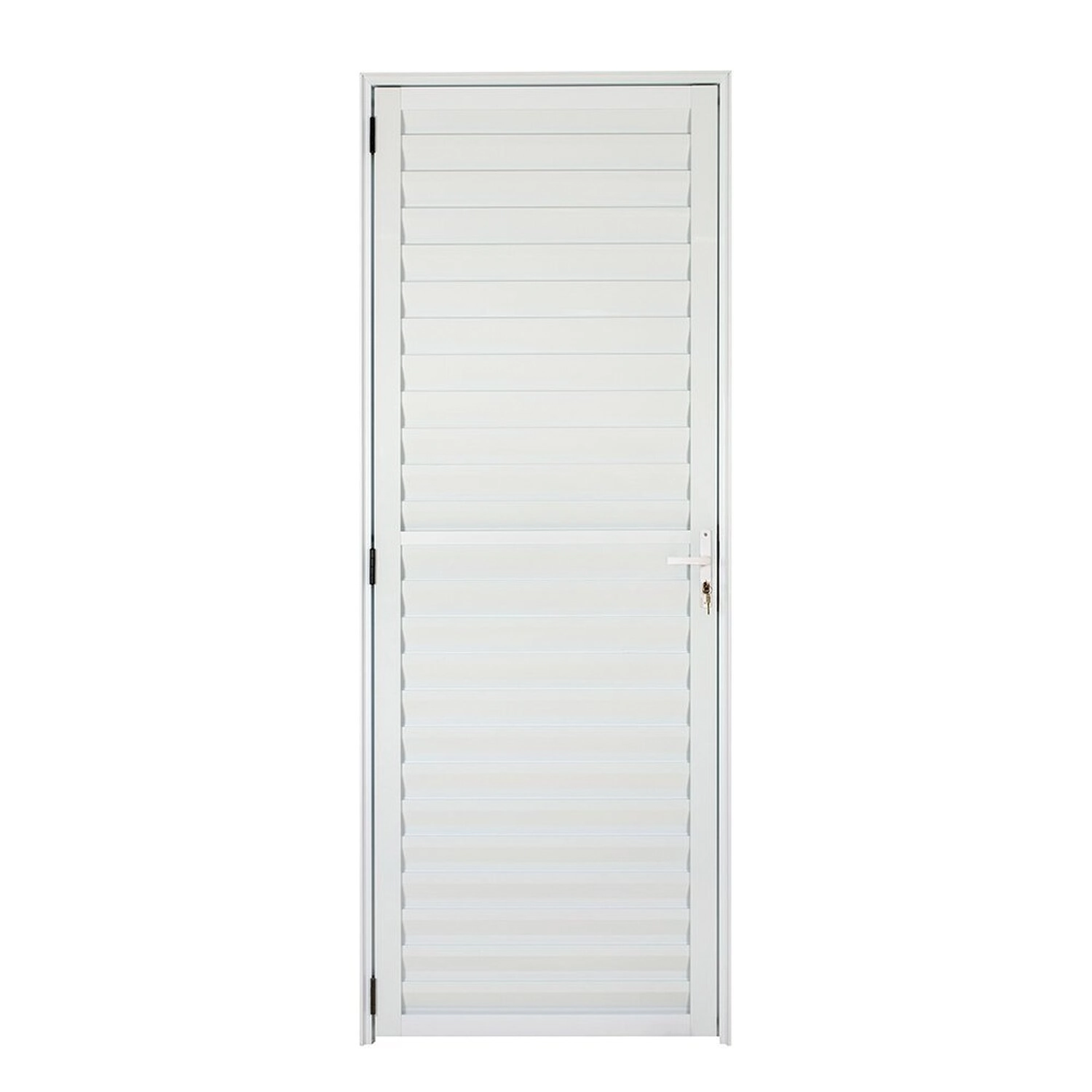 Porta Palheta Direita 210x90cm Ecosul Esquadrisul