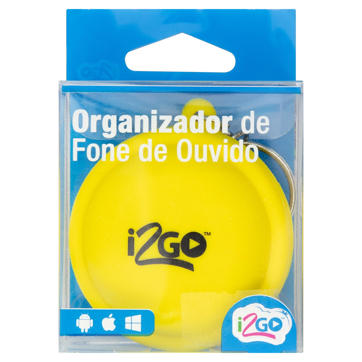 Organizador De Fone De Ouvido I2go