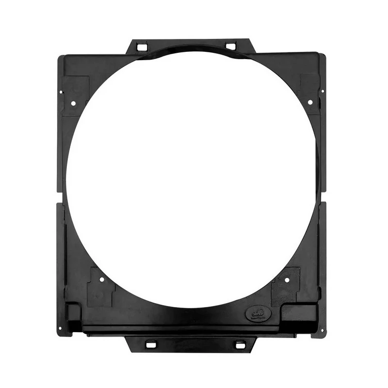Defletor do Radiador - RESERPLASTIC 001060