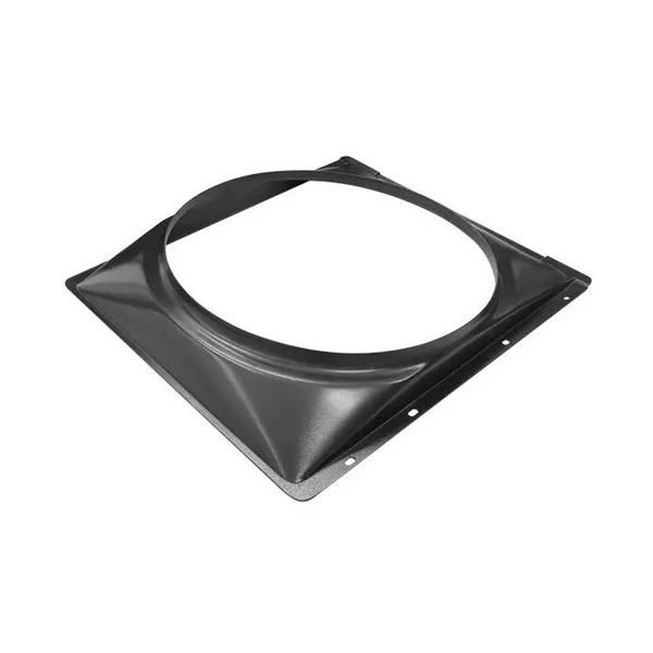 Defletor do Radiador - RESERPLASTIC 001252