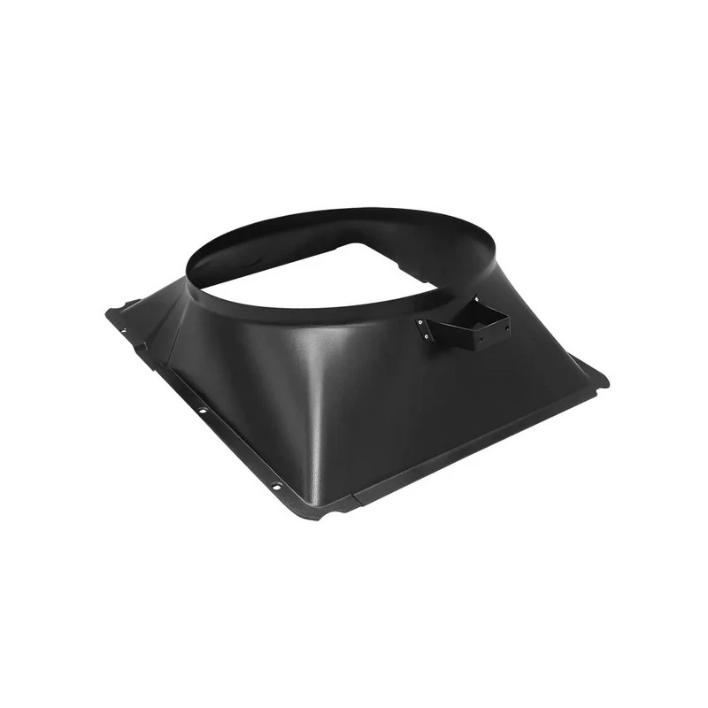 Defletor do Radiador - RESERPLASTIC 001280