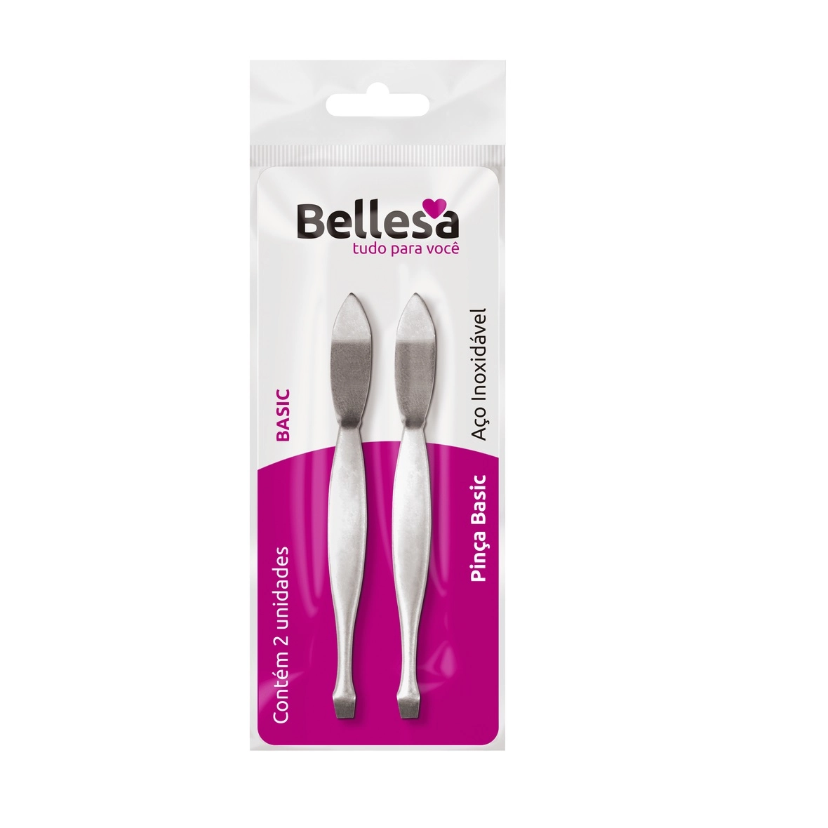 Pinca Depil Basic C2 Bellesa
