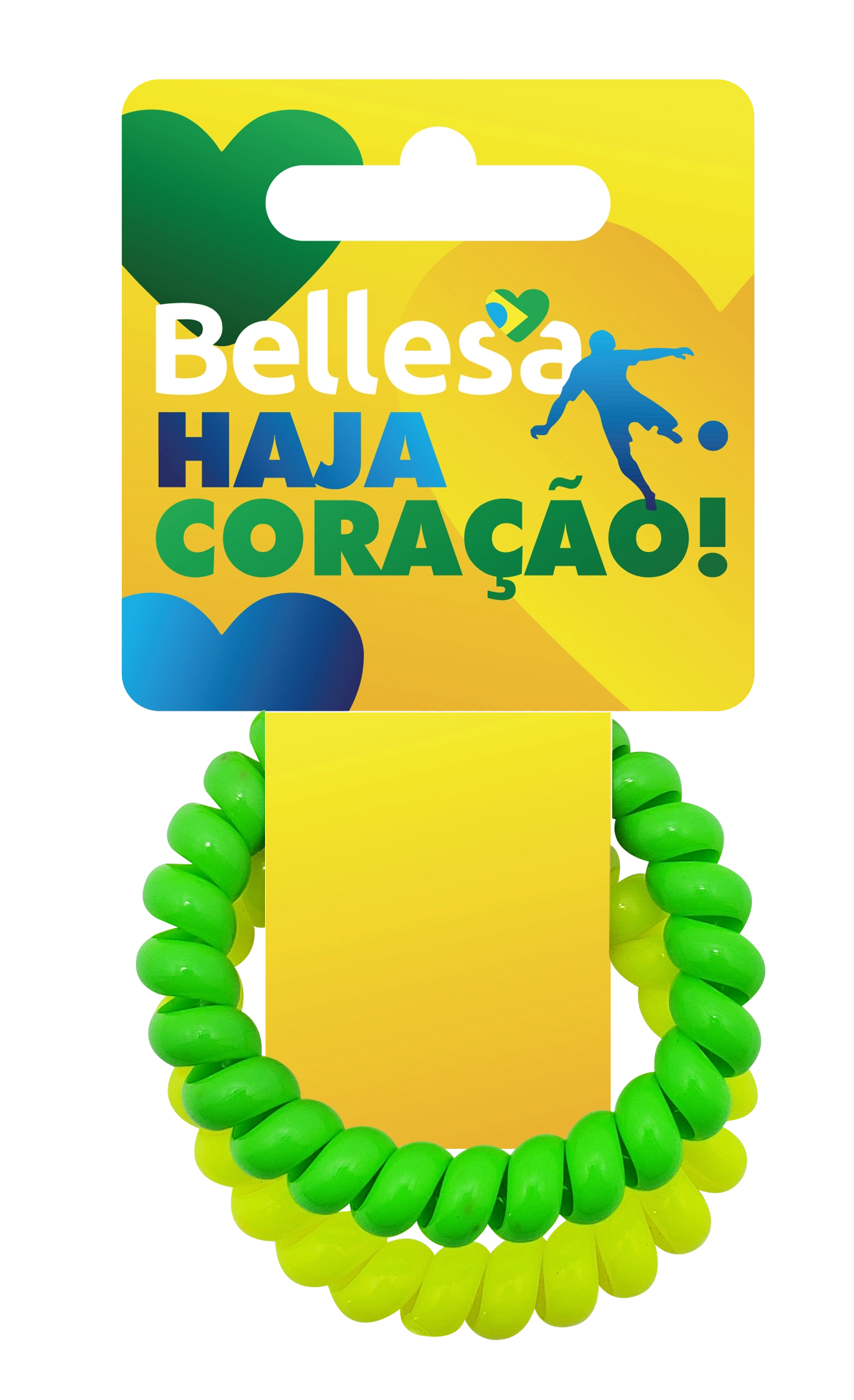 Elastico Belle Fio Telefone Collors Un