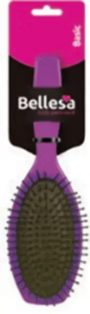 Escova Cabelo Bellesa Amof Oval