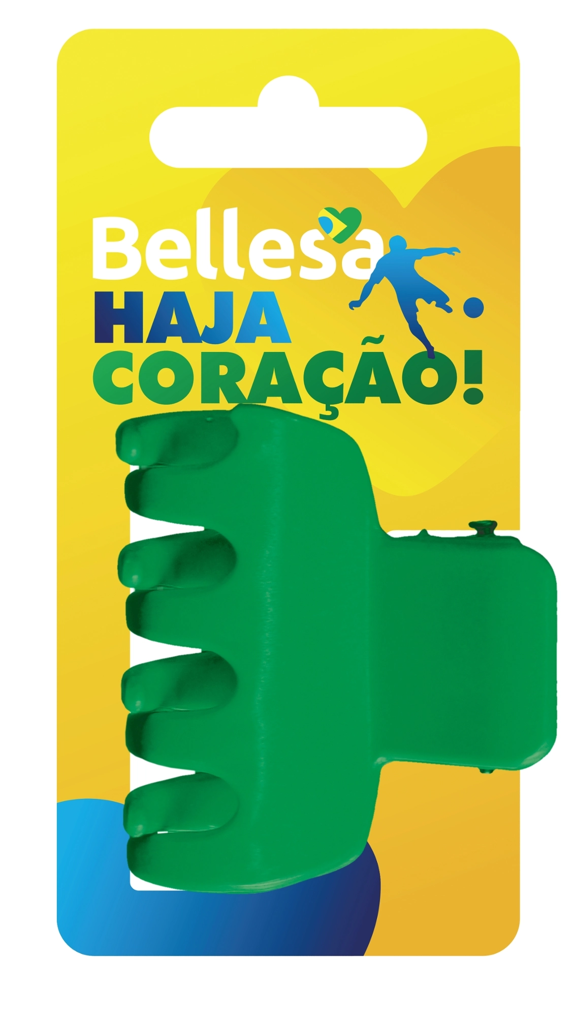 Piranha Bellesa Pequena Vazada C/3