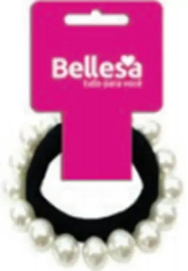 274 Bellesa Elastico Meia C/ Pero