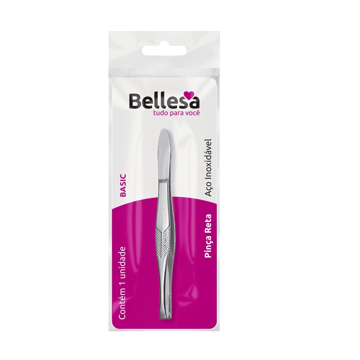 Pinça Reta Basic