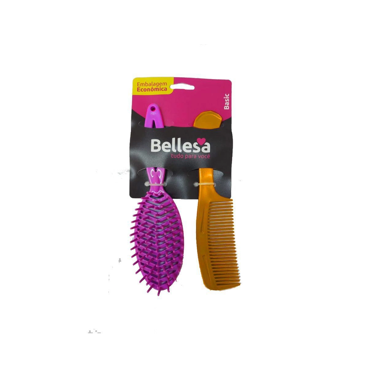 Kit Bellesa Escova E