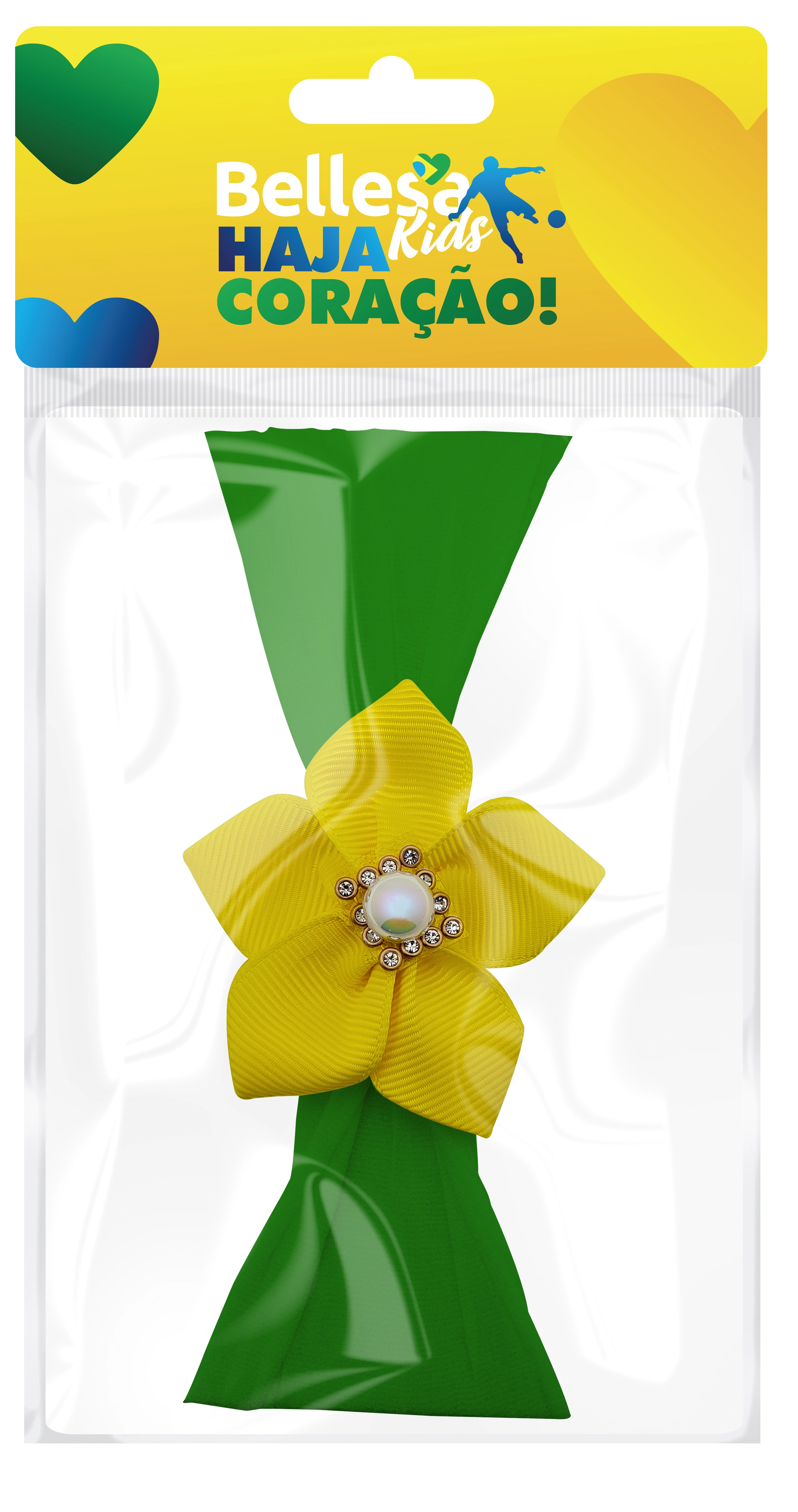 Elastico Faixa Bellesa Kids Diversos