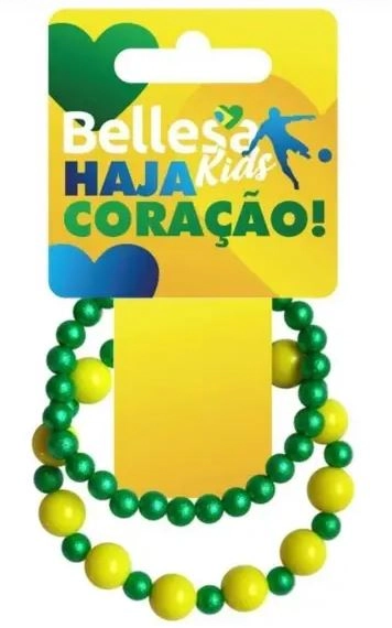 Pulseira Bellesa Kids C/2