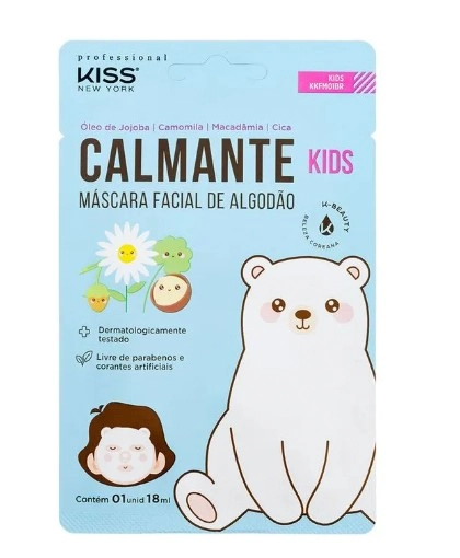 Mascara Protecao Facial Tecido Un