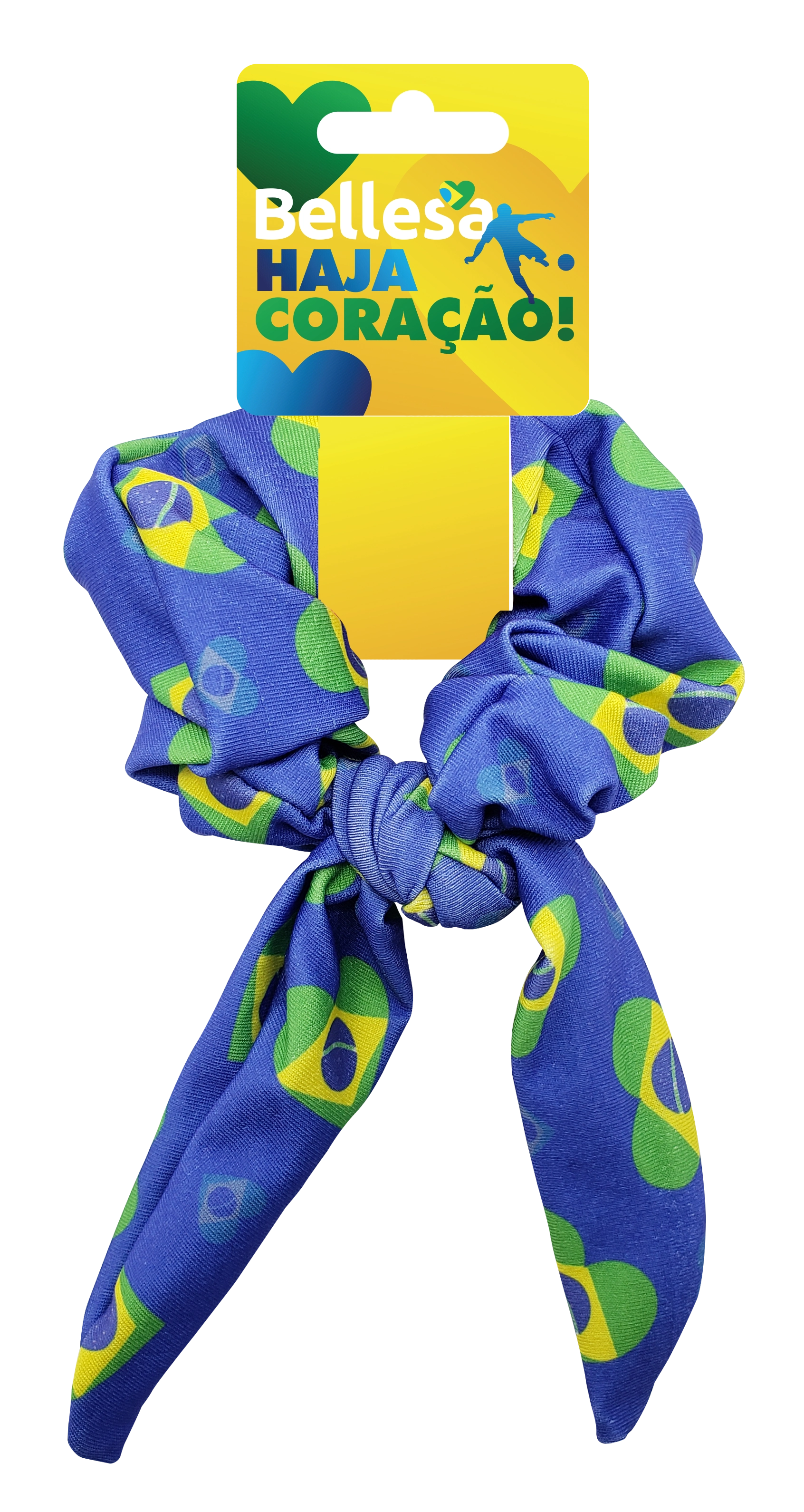 Scrunchies Bellesa Cx 24