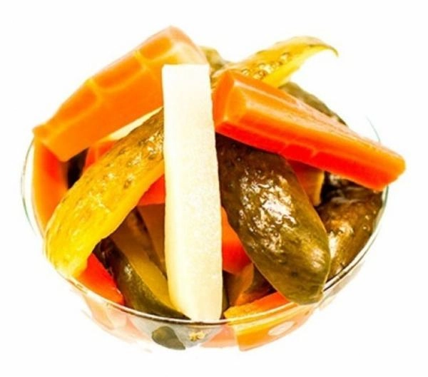 Pickles Em Conserva Kg