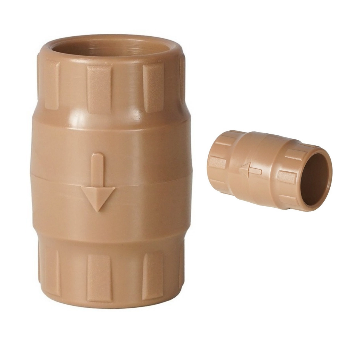 Valvula Ret.agua 32mm Sold.estrela