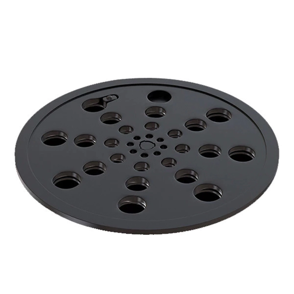 Grelha Fit C/fecho Red 10cm Pt