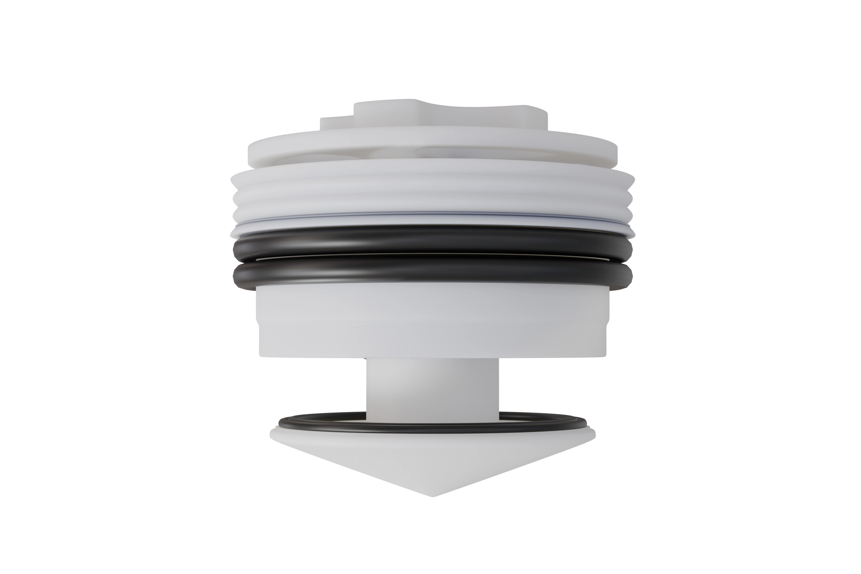 Válvula Vedágua 1/2" Branco Estrela