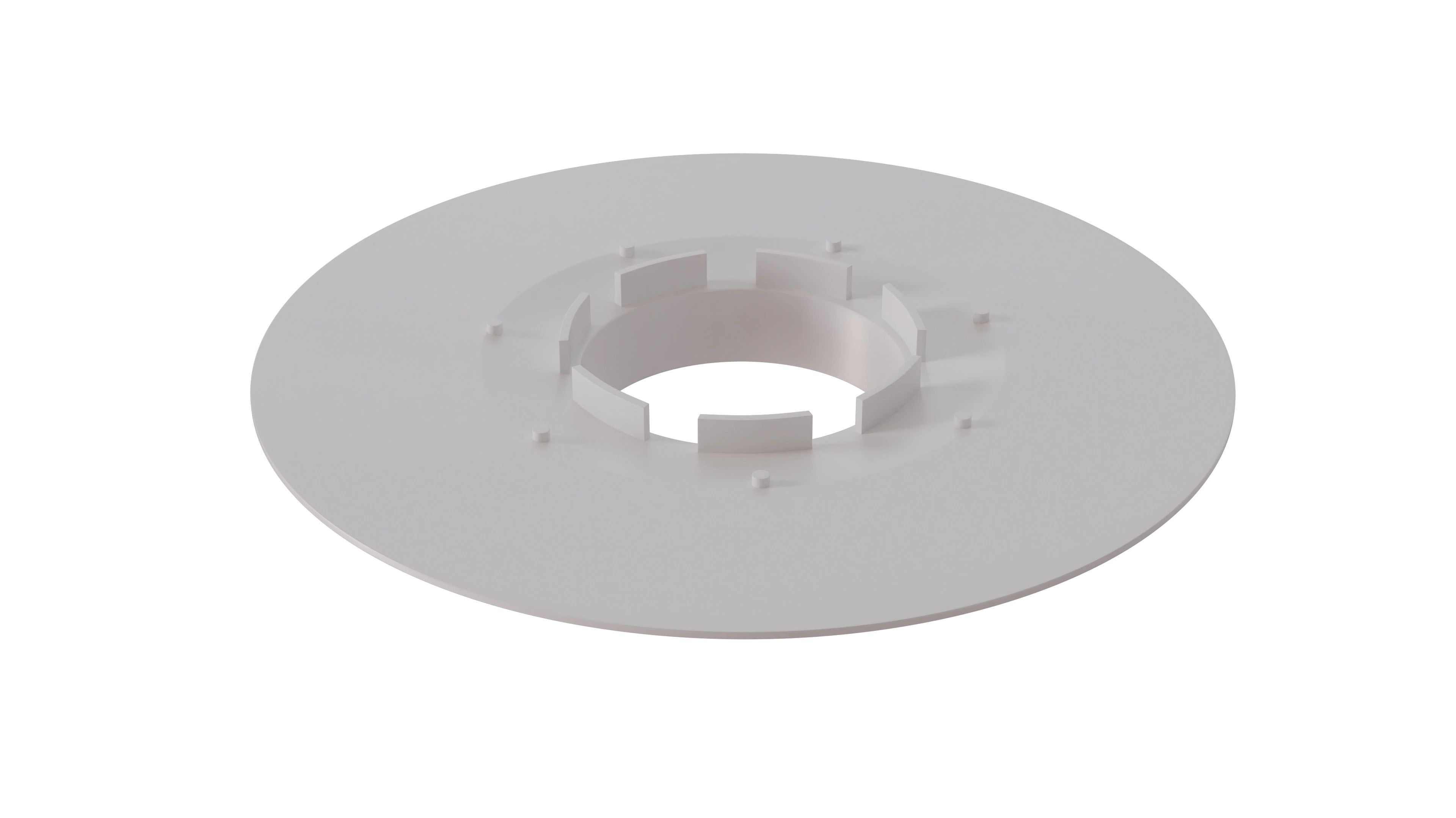 Anti-Infiltração 100mm Branco Estrela