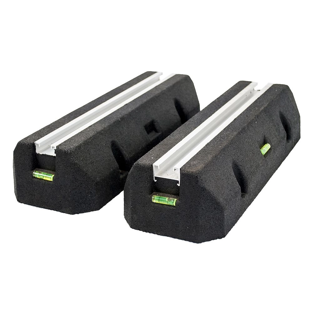 Suporte de Borracha para Condensadora Gallant 450mm