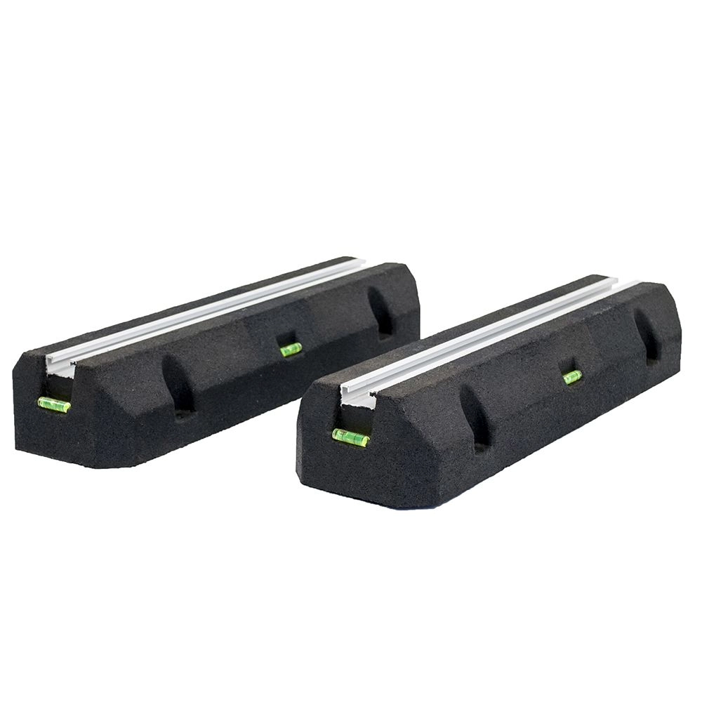 Suporte De Borracha Para Condensadora Gallant 600mm
