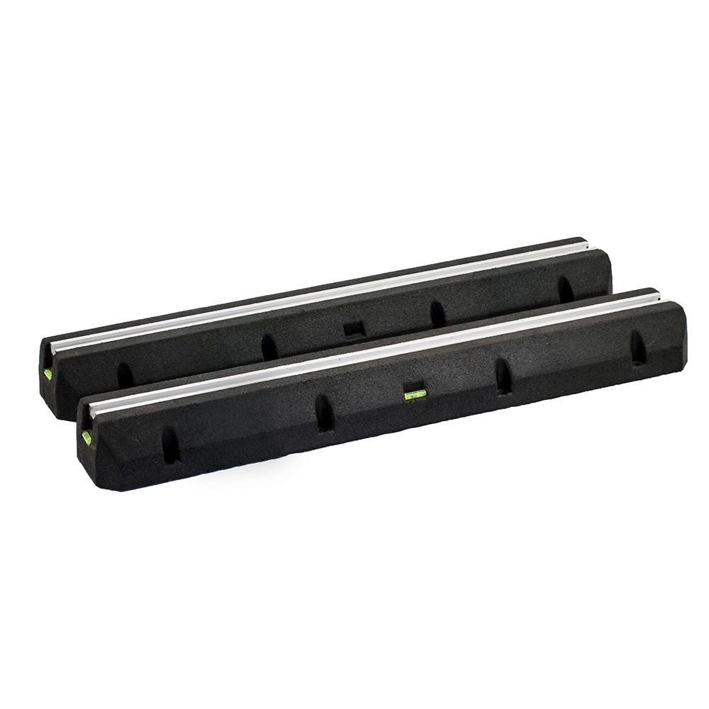 Suporte De Borracha Para Condensadora Gallant 1000mm
