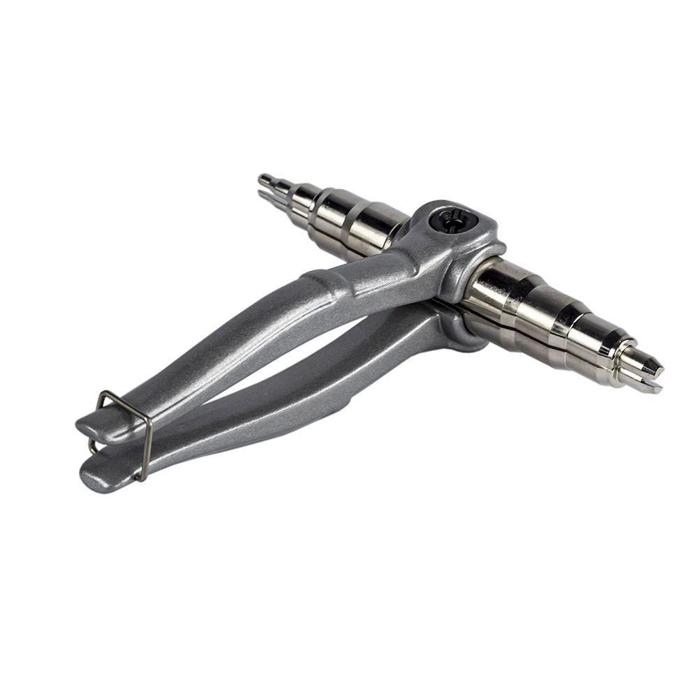 Alargador De Tubos Tipo Alicate Gallant 1/4” - 7/8 (glt0622)