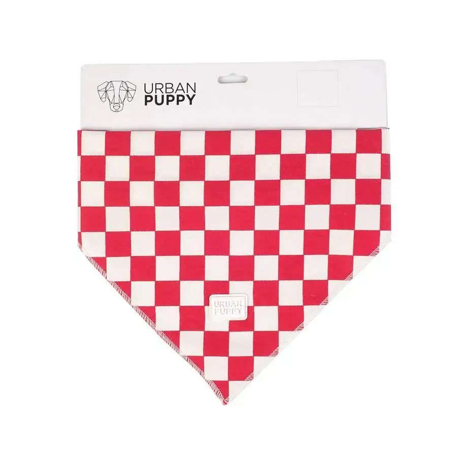 Fl Bandana U.p Sarja Estam.m Vermelho