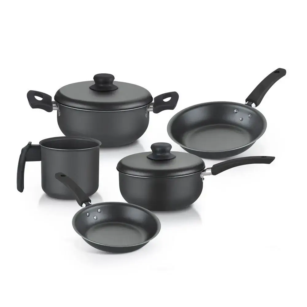 Conj Panelas Oliveira Extra Flon 5pc