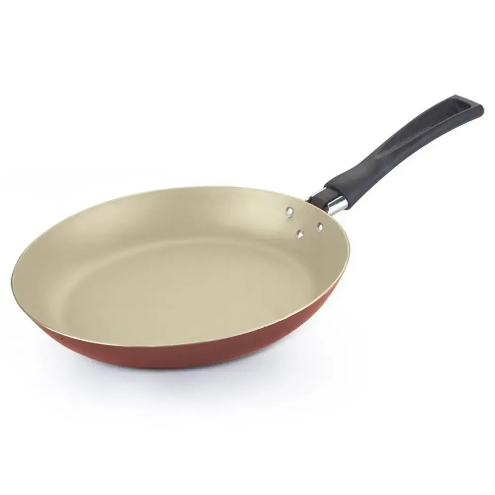 Frigideira Oliveira Francesa Red White N26