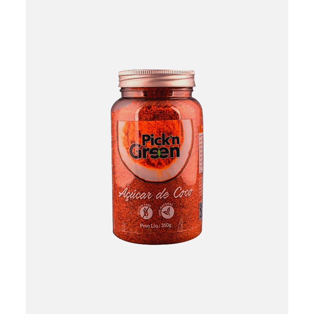 Acucar De Coco Pickn Green 350g