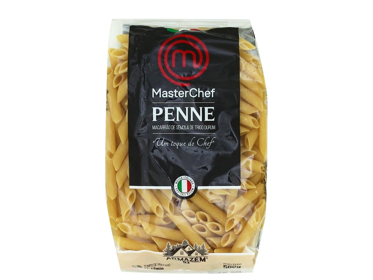 Macarrao Penne Masterchef 500gr