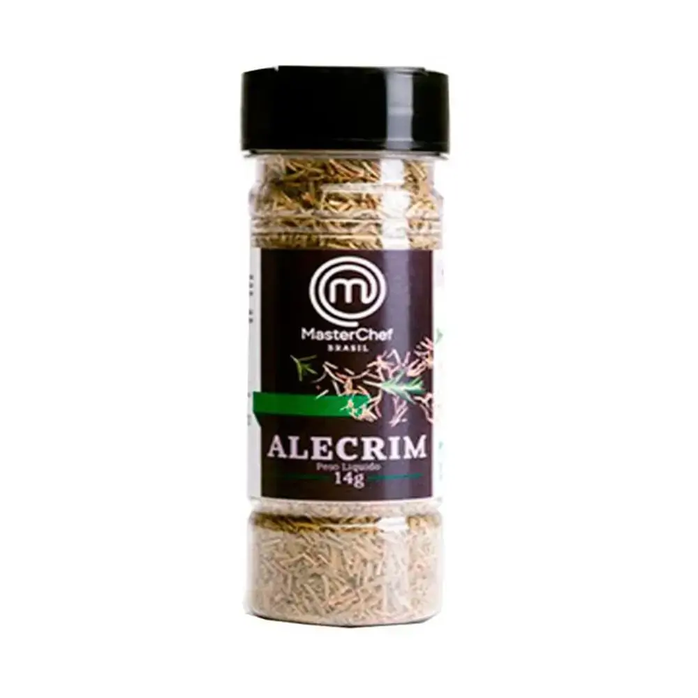 Temp Master Chef Alecrim 14gr