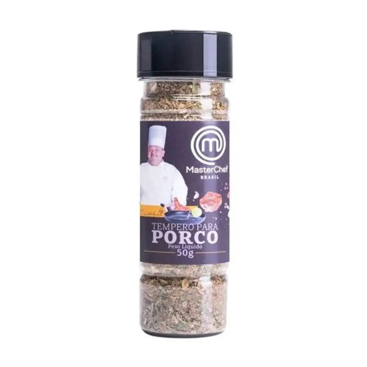 Temp Master Chef Porco 57gr