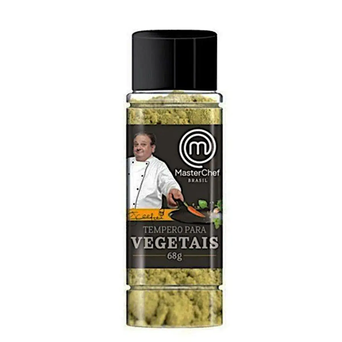 Temp Master Chef Vegetais 57gr