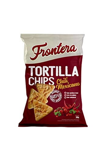 Tortilla Chips Mexicano Frontera 38g