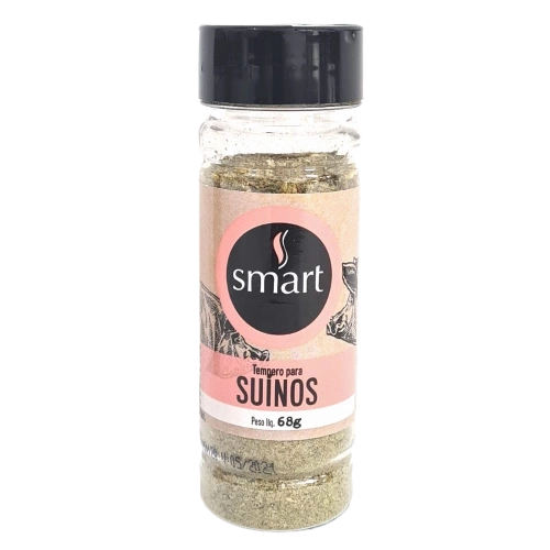 Tempero Para Suino Saleiro Smart 68g
