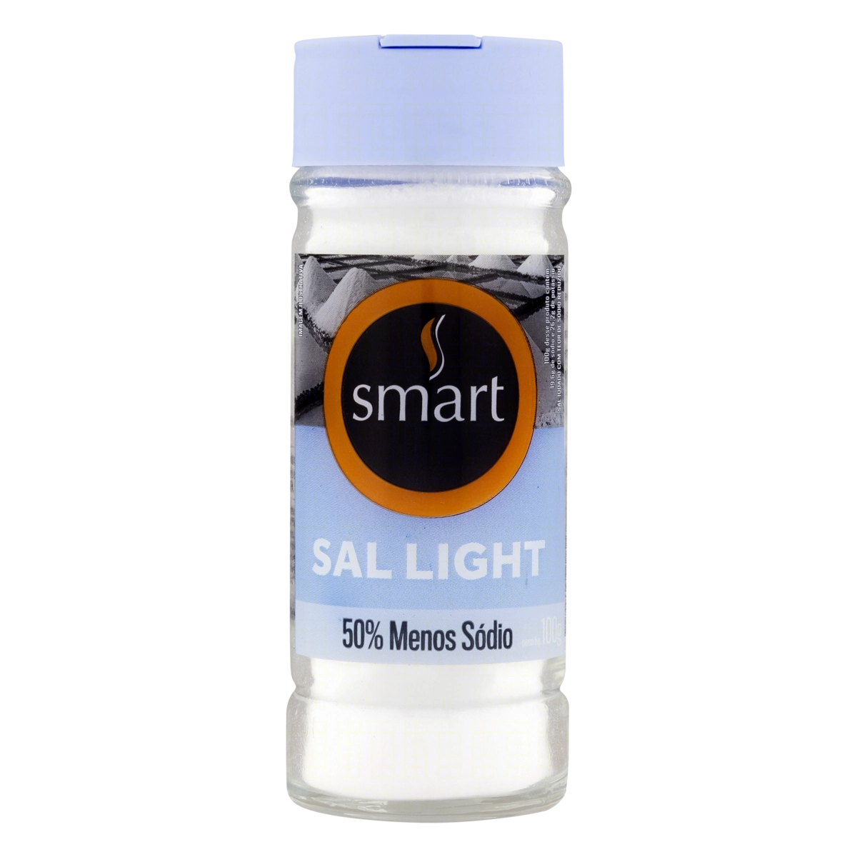 Sal Light Saleiro 100gr - Smart