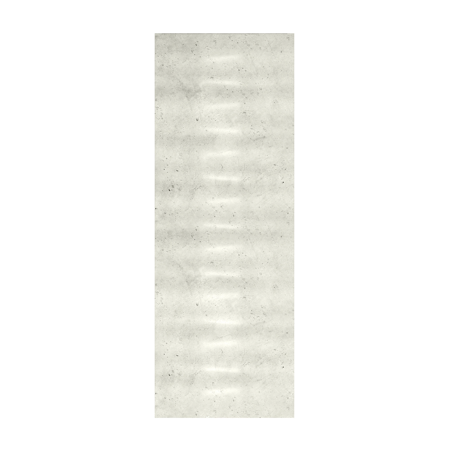 Cumeeira Fibrocimento 1,10mx6mm 20G TopComfort Branco Brasilit