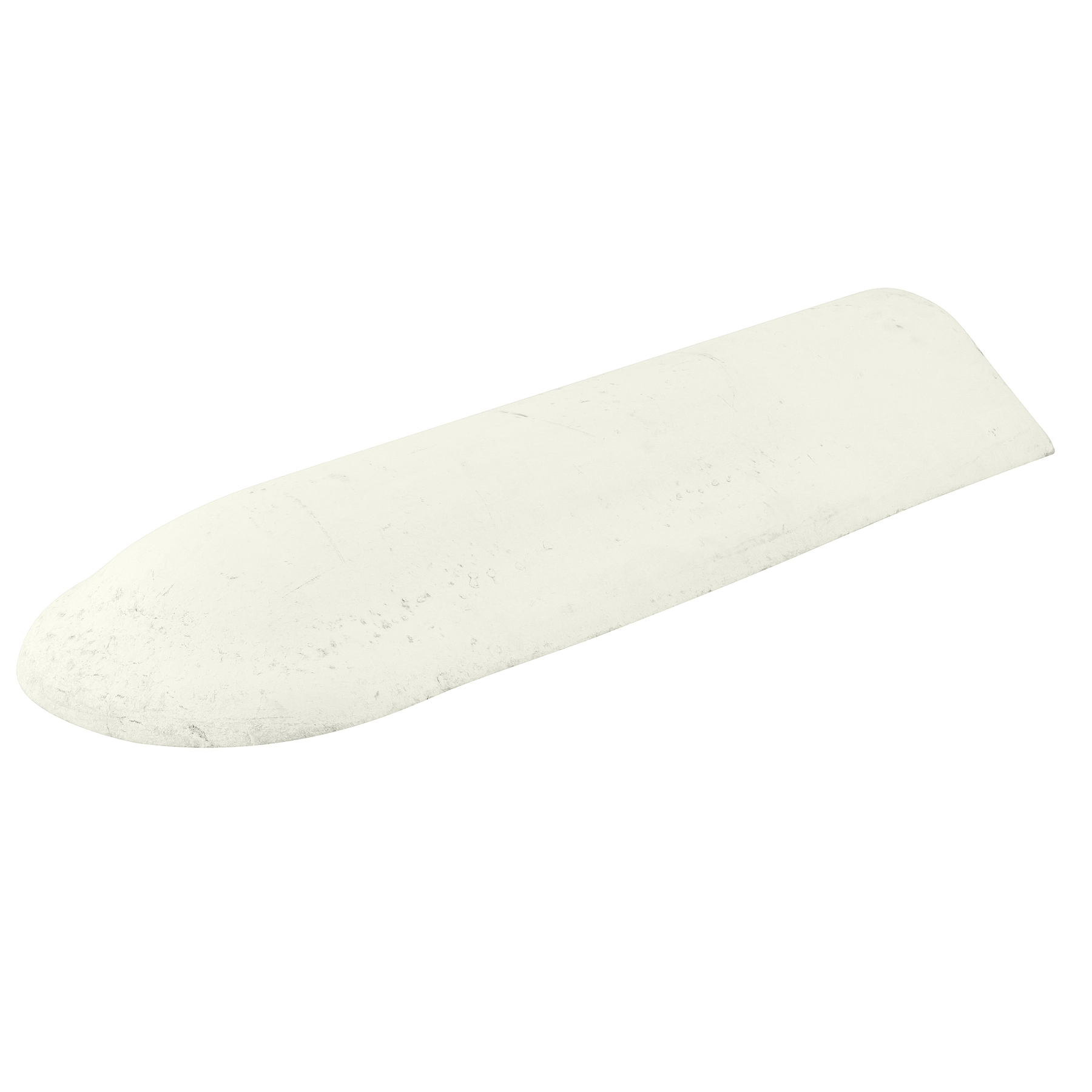 Espigão Fibrocimento 1,10mx6mm Universal TopComfort Início Branco Brasilit