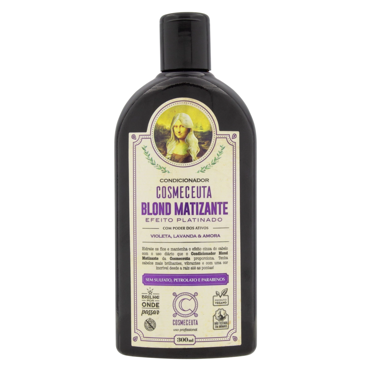 Condicionador Cosmeceuta Blond Matizante Frasco 300ml