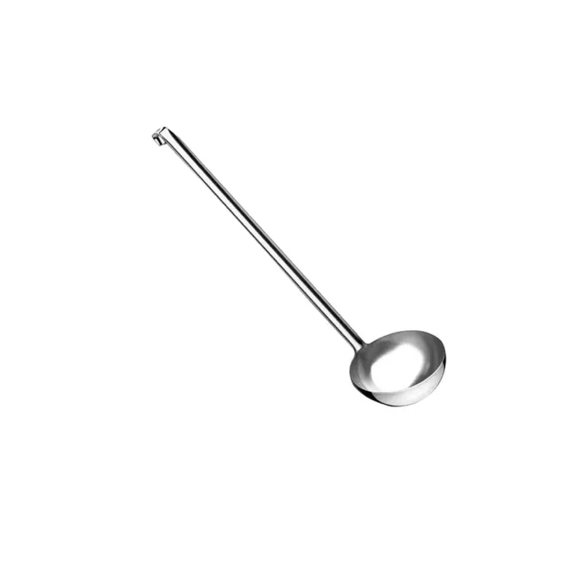 Concha Terrina Inox Com Virola 34,5 Cm