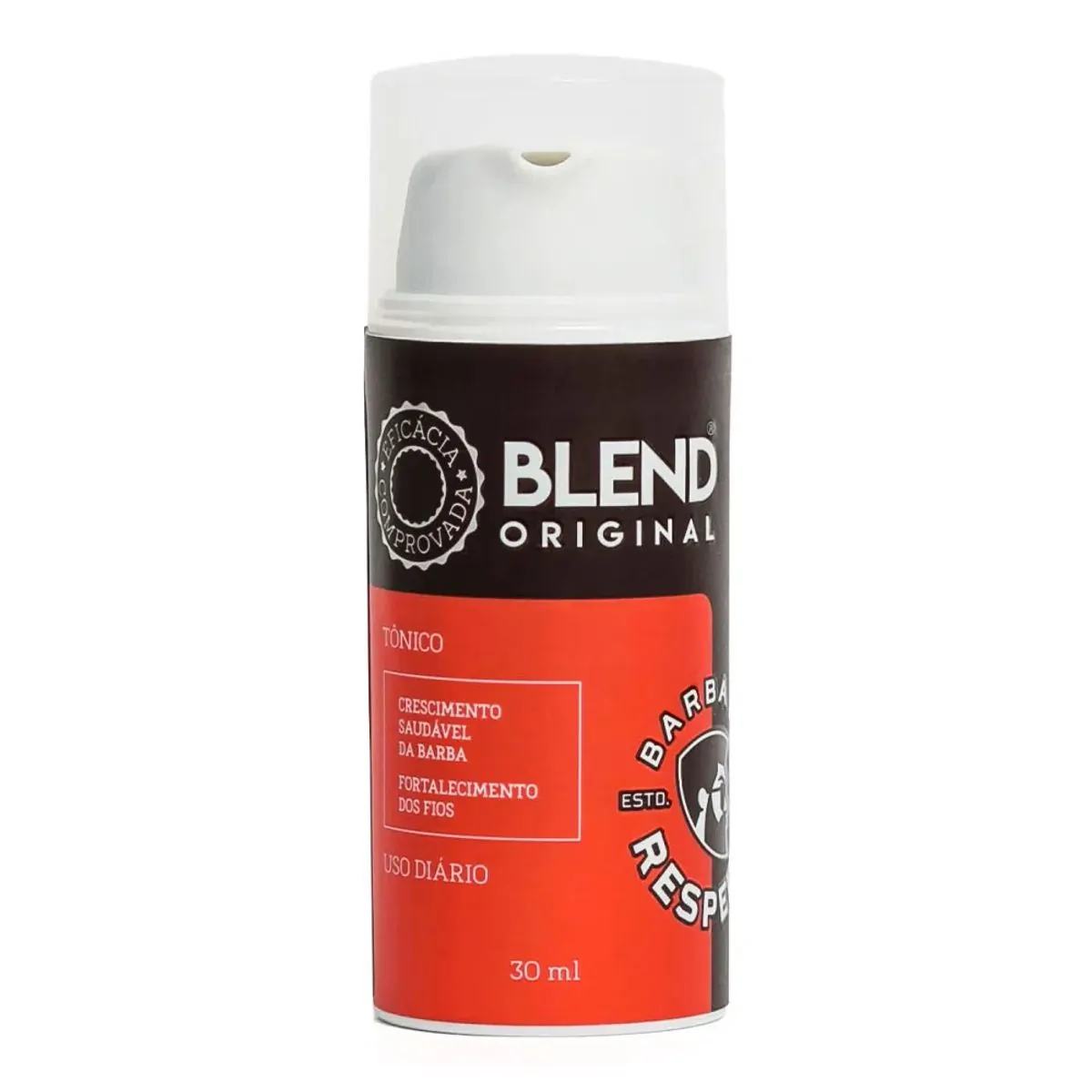 Blend Original Crescimento de Barba - 30ML