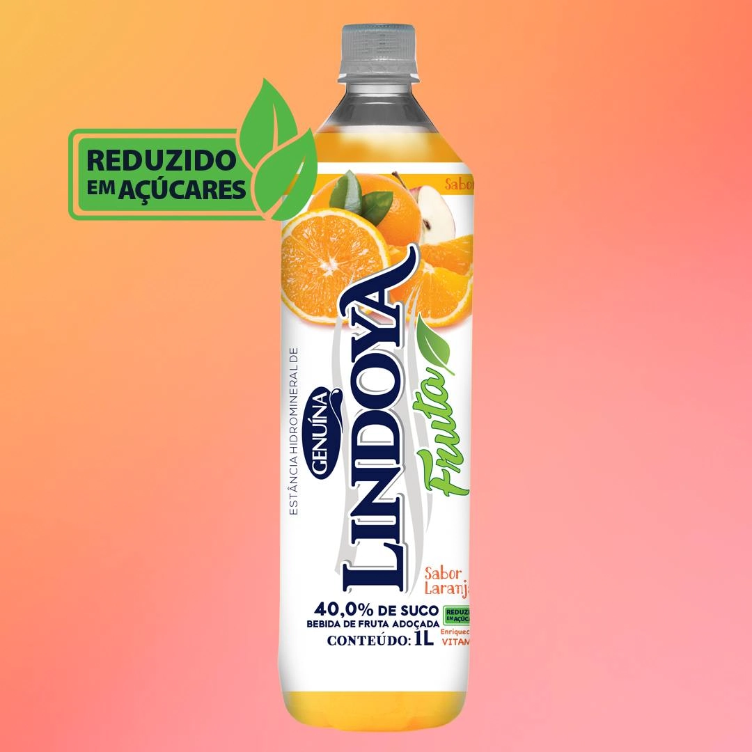 Fruthy Laranja 15lt
