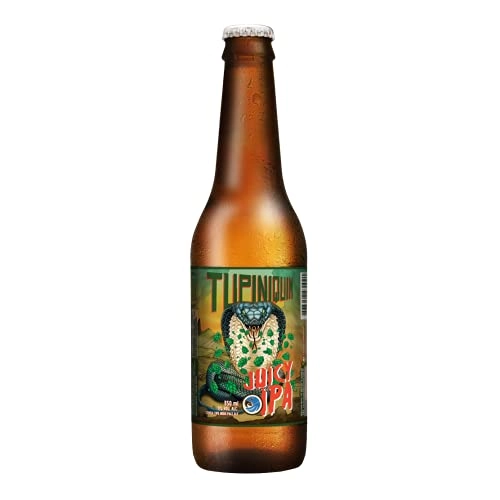 Cerveja Tupiniquim Juicy Ipa 350 ml