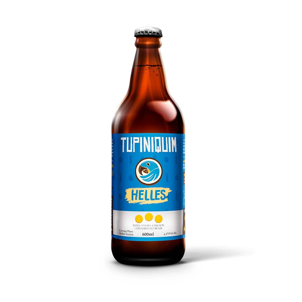 Cerv Tupiniquim Helles 600ml