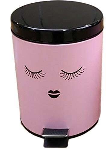 Lixeira C.a. Olhos 5l
