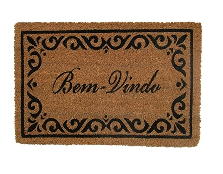 Capacho Casambiente Bem Vindo